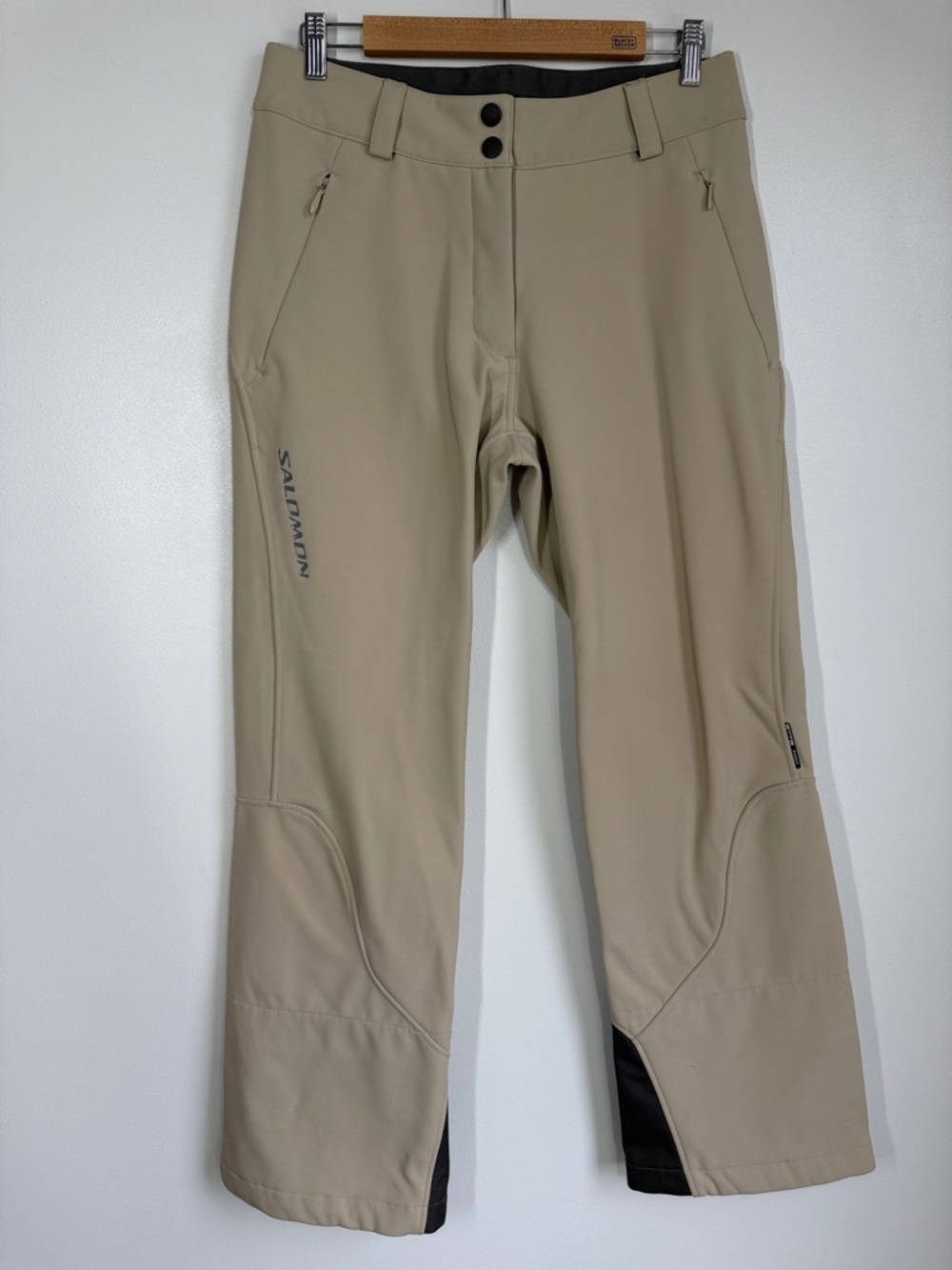 Salomon ClimaPro Ski Snow Pants – Women’s 12